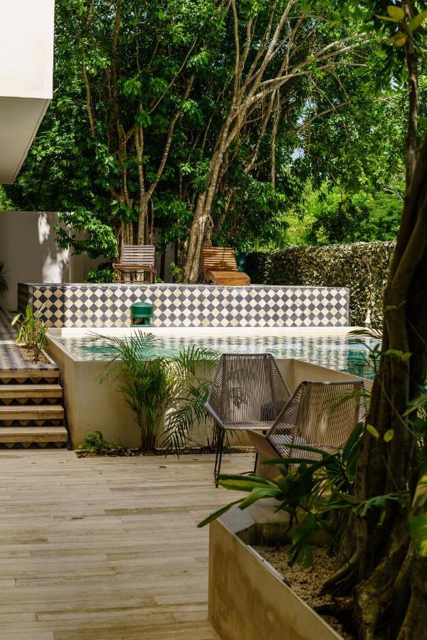 Apartment 204 Hidden Gem In The Heart Of W/ Huge Private Terrace And Pool For 6 Pax *